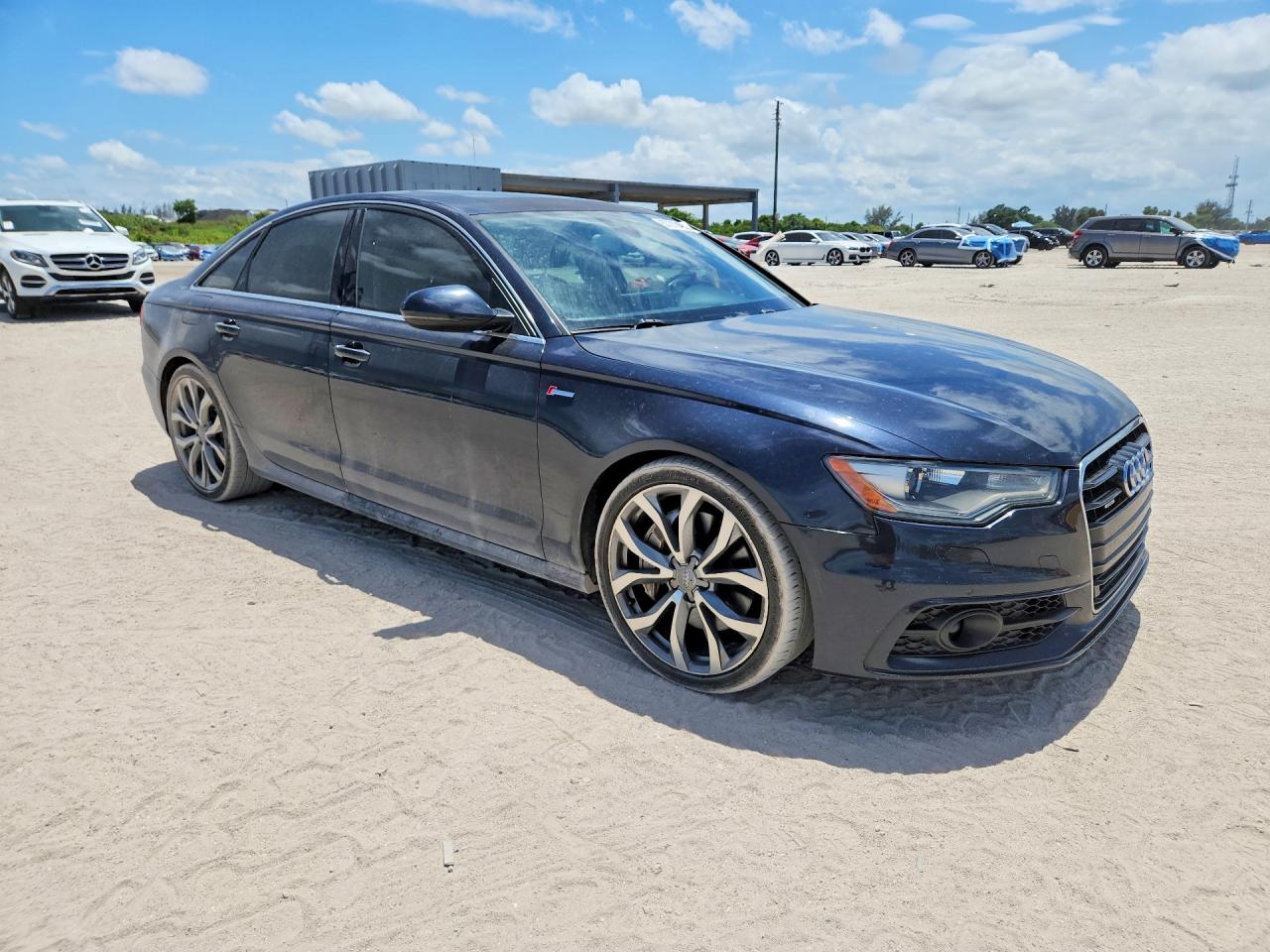 Audi A6 Prestige