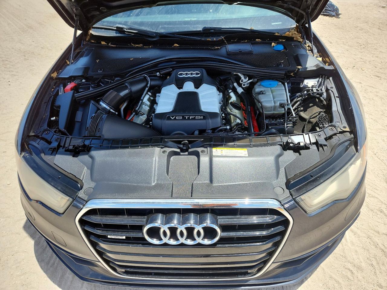 Audi A6 Prestige