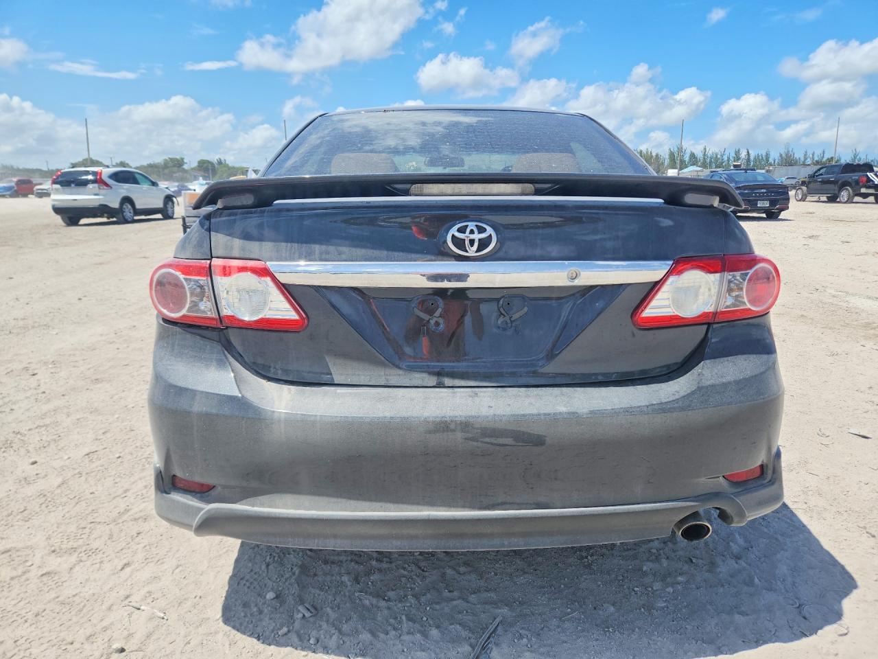 Toyota Corolla S