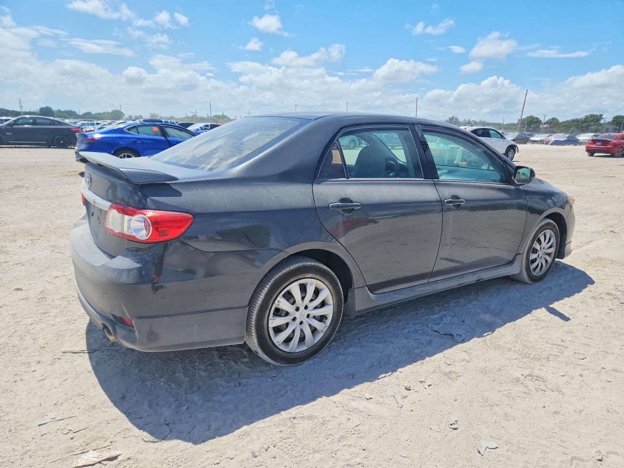 Toyota Corolla S