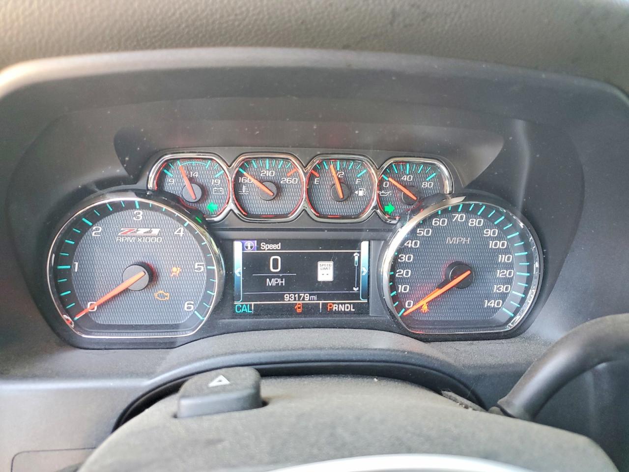 Chevrolet Silverado K1500 Lt