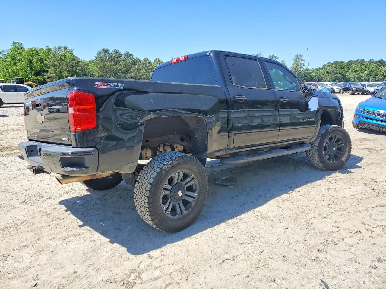 Chevrolet Silverado K1500 Lt
