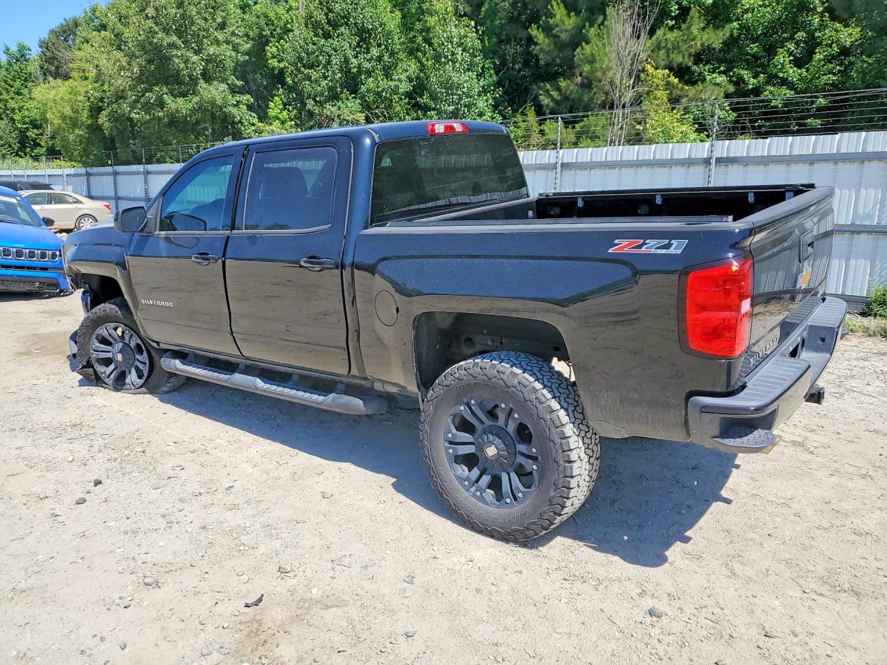 Chevrolet Silverado K1500 Lt