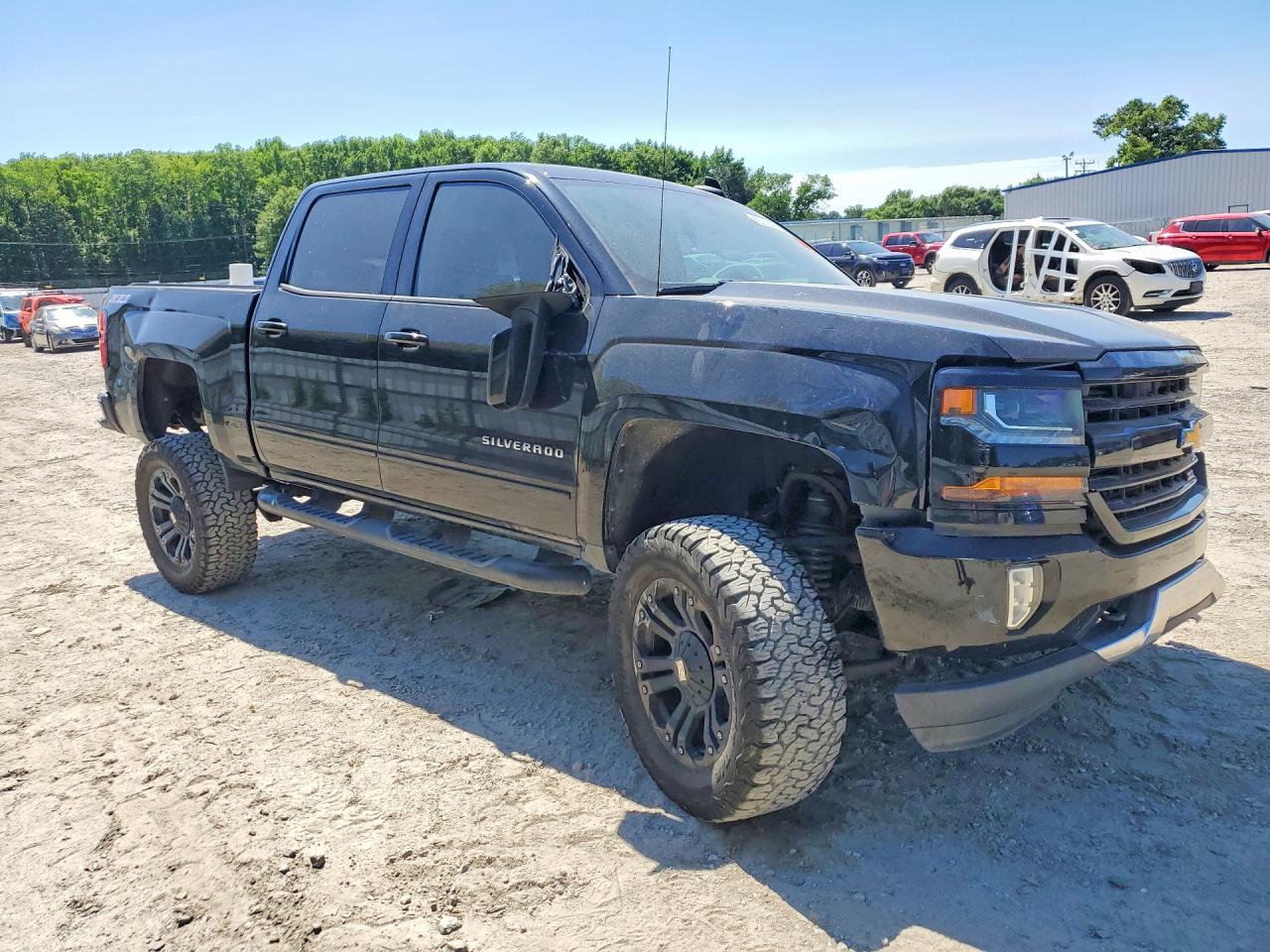 Chevrolet Silverado K1500 Lt