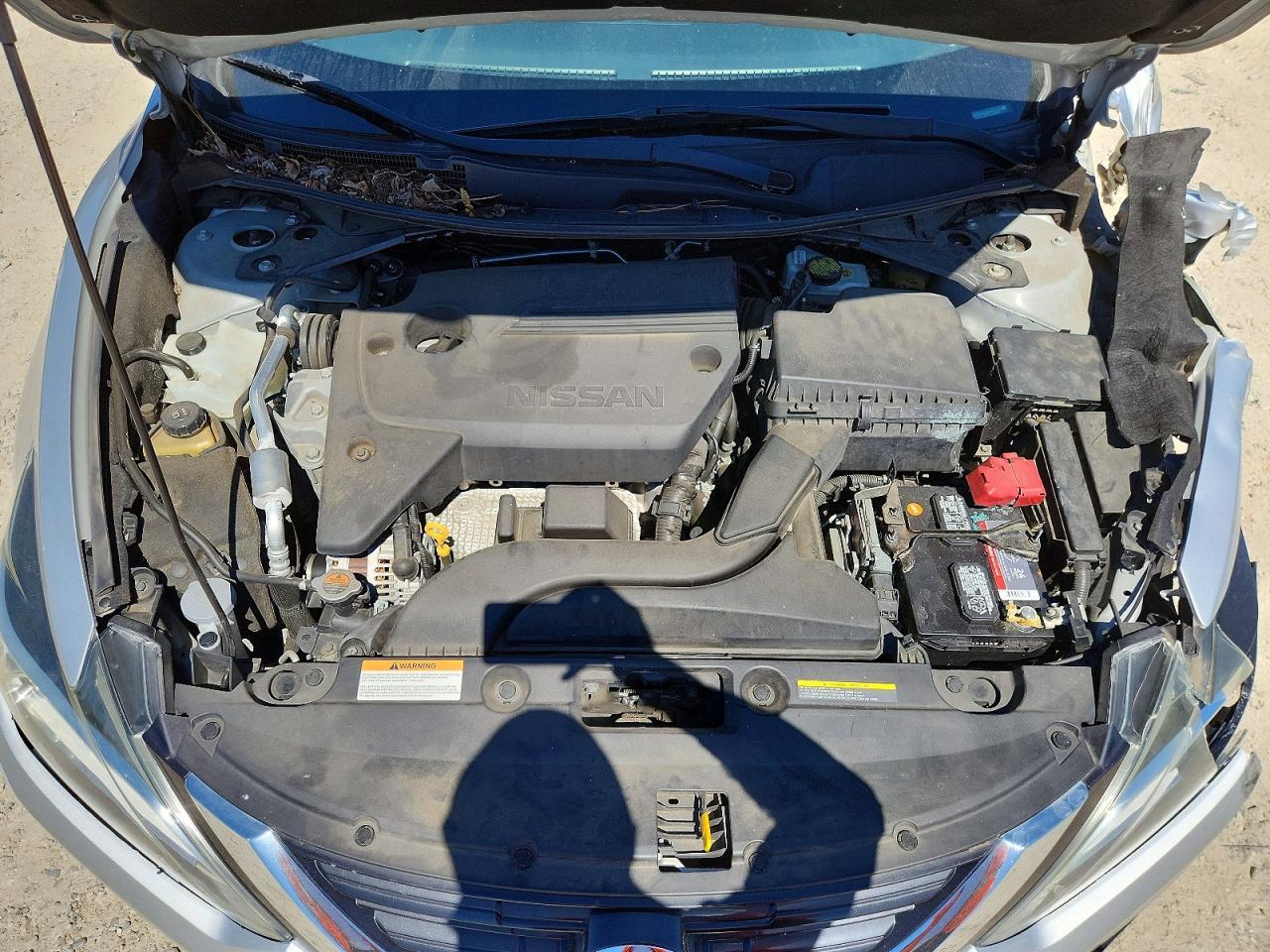 Nissan Altima 2.5 S