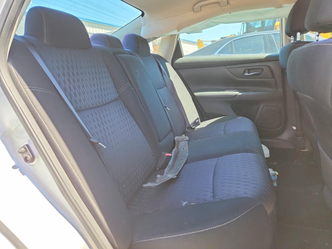 Nissan Altima 2.5 S