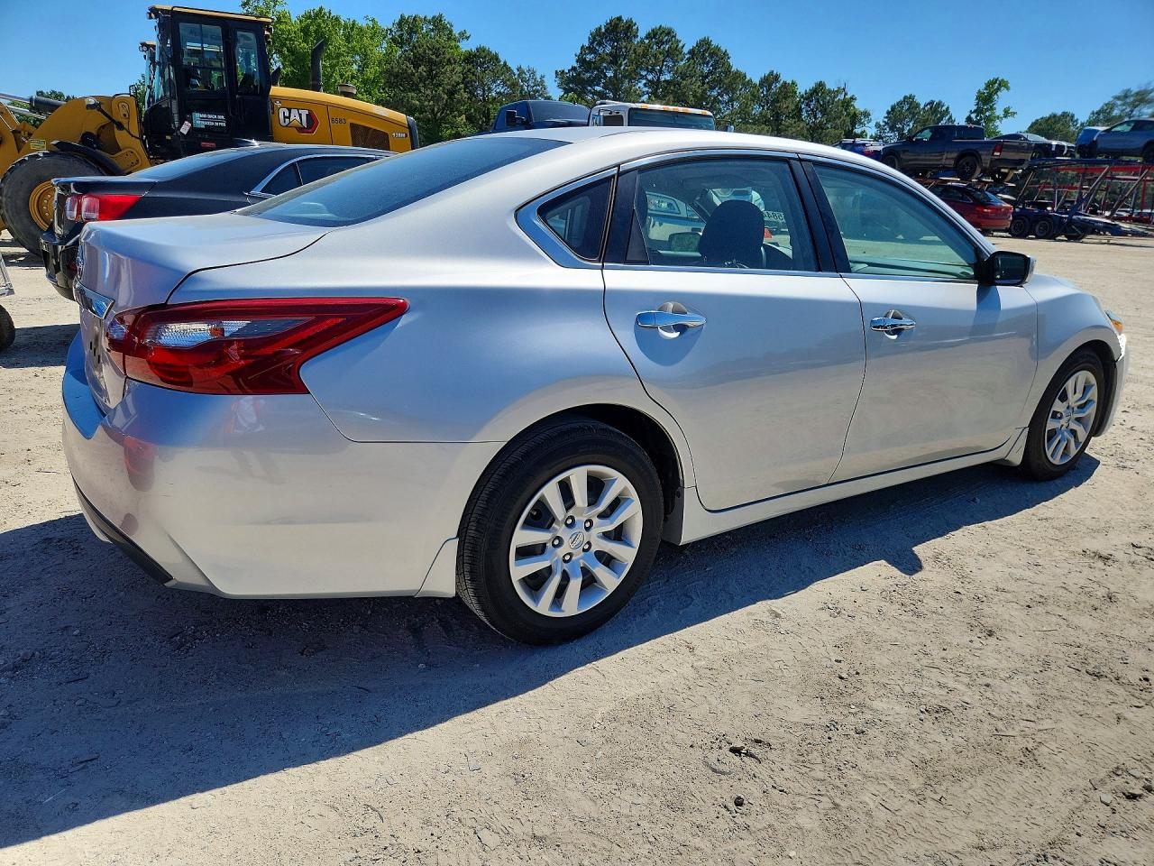 Nissan Altima 2.5 S