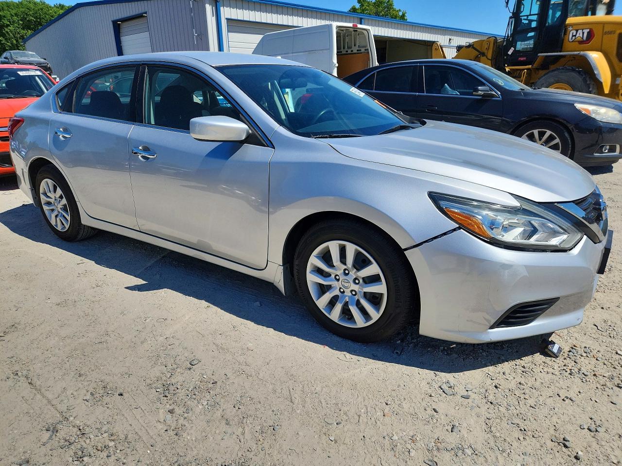 Nissan Altima 2.5 S