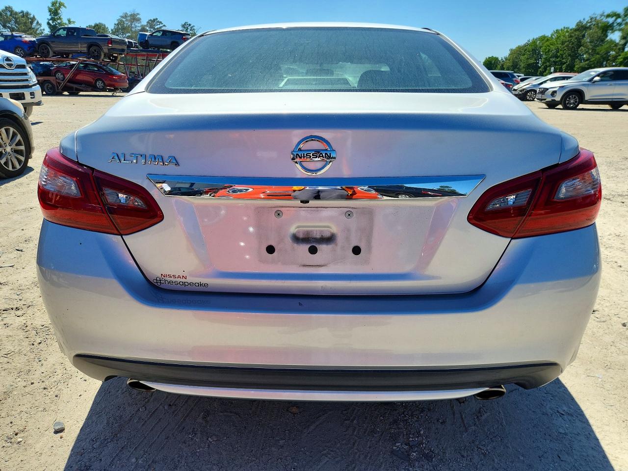 Nissan Altima 2.5 S