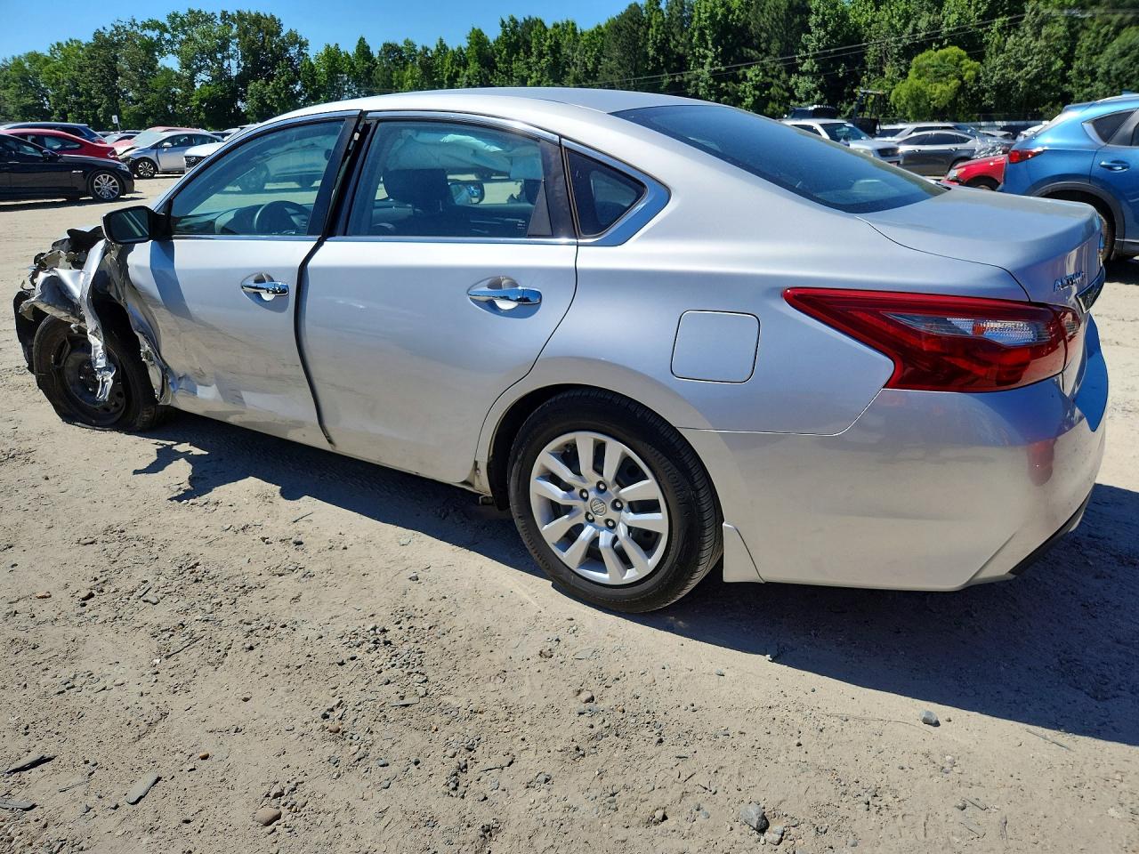Nissan Altima 2.5 S