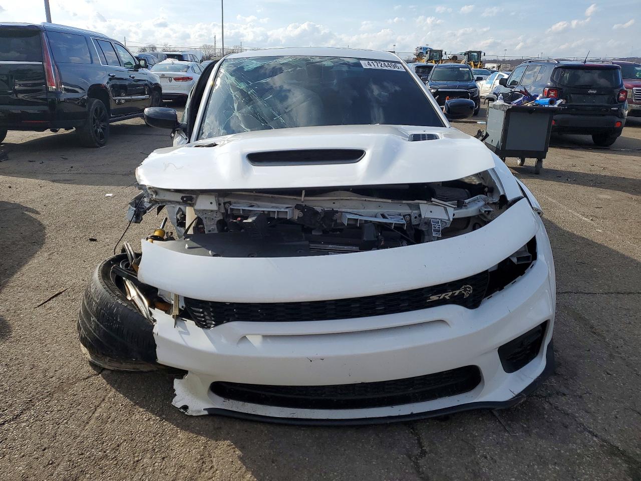 Dodge Charger Srt Hellcat