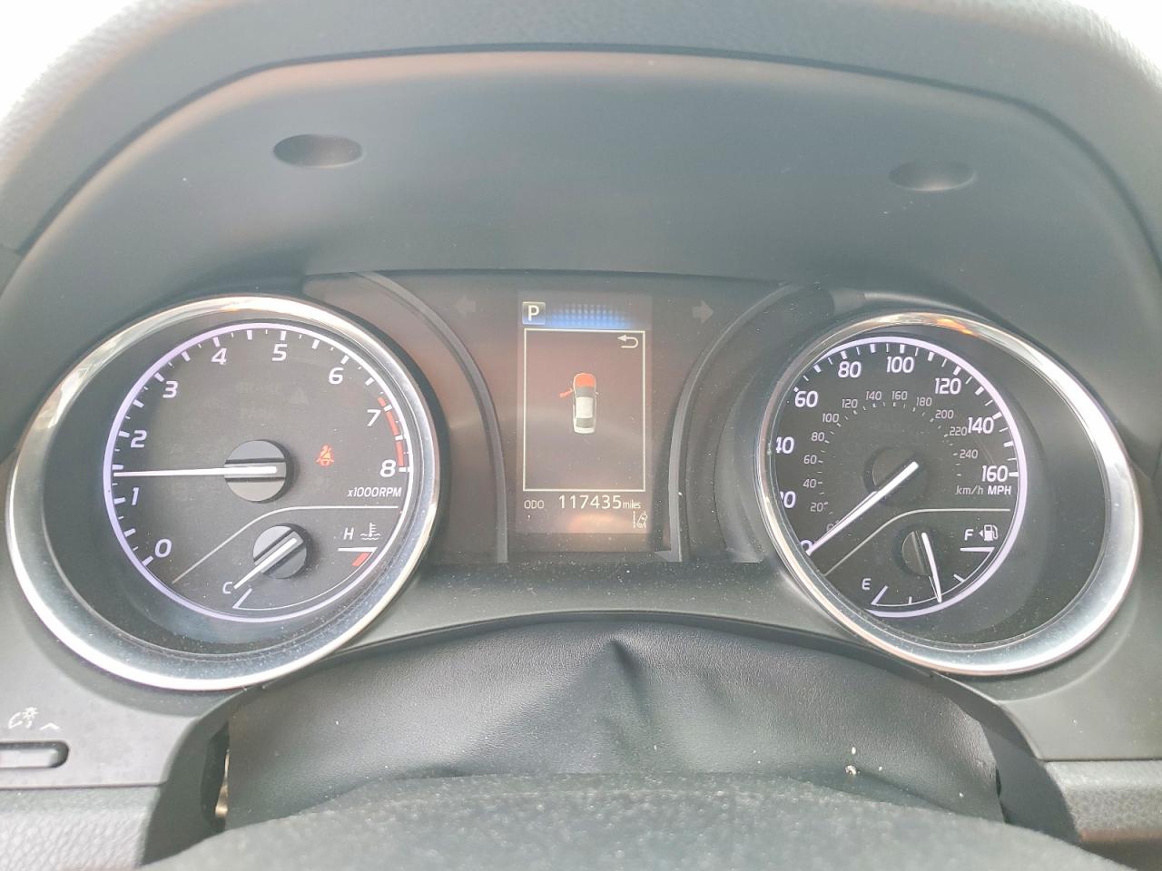Toyota Camry Le