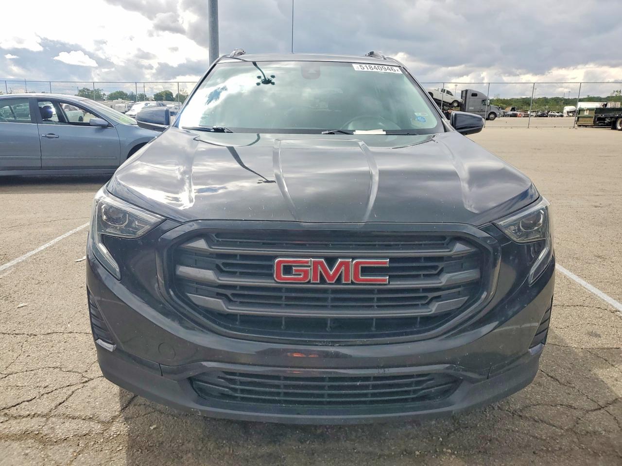 GMC Terrain Sle