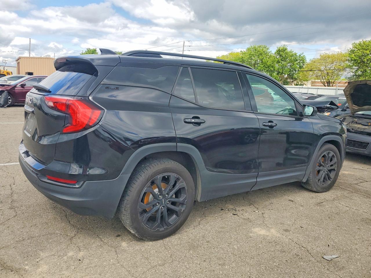GMC Terrain Sle