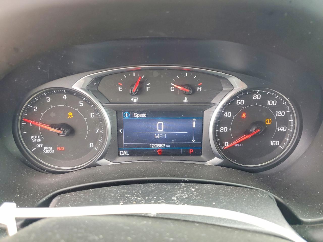GMC Terrain Sle