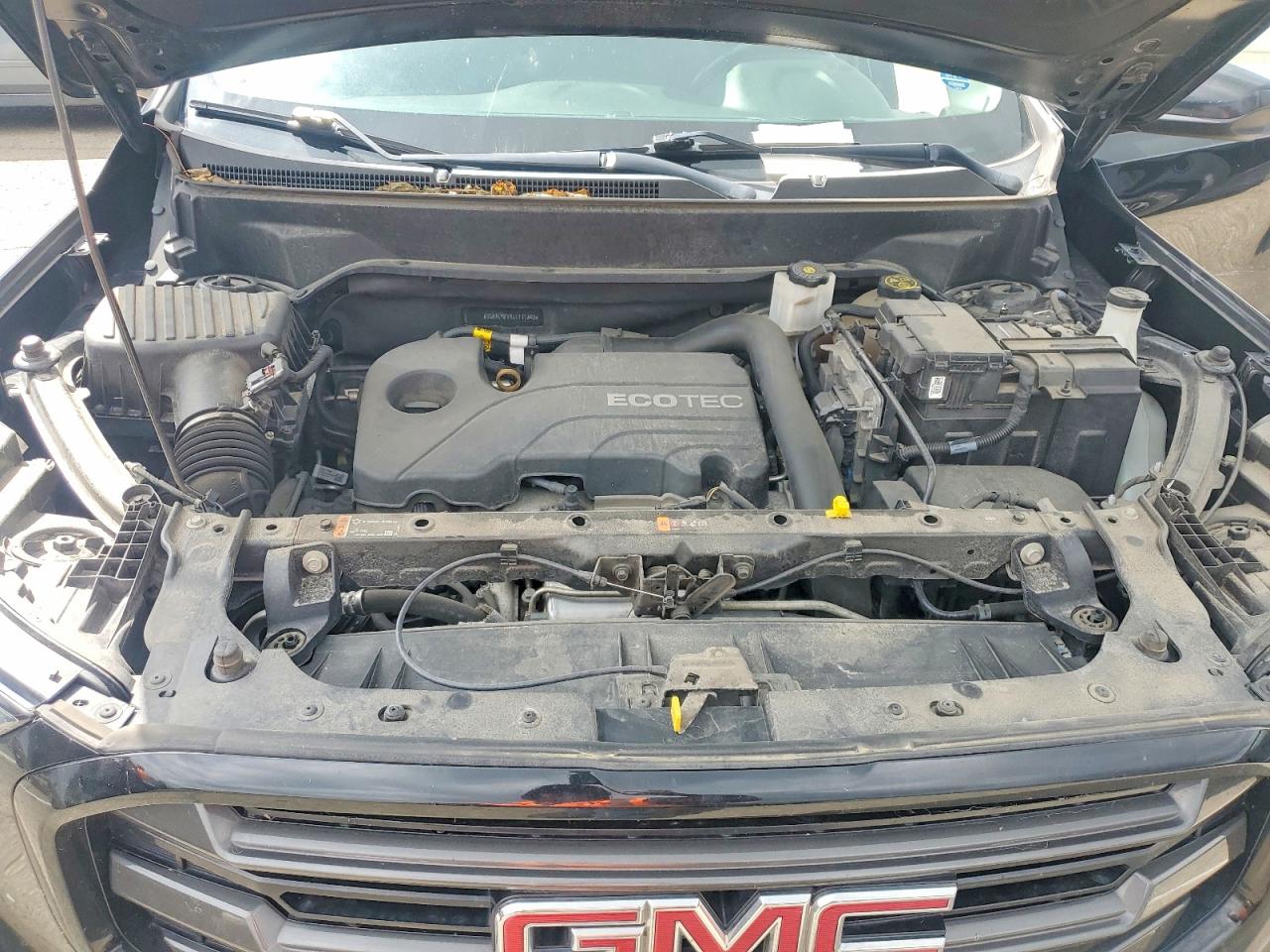 GMC Terrain Sle
