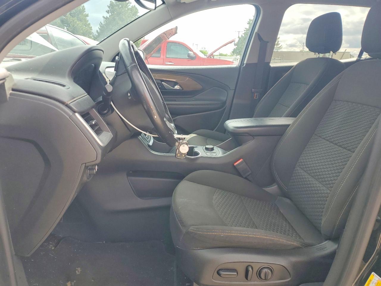 GMC Terrain Sle