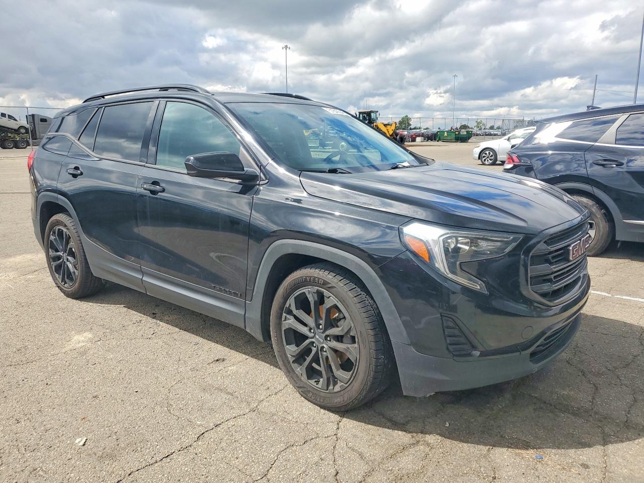GMC Terrain Sle