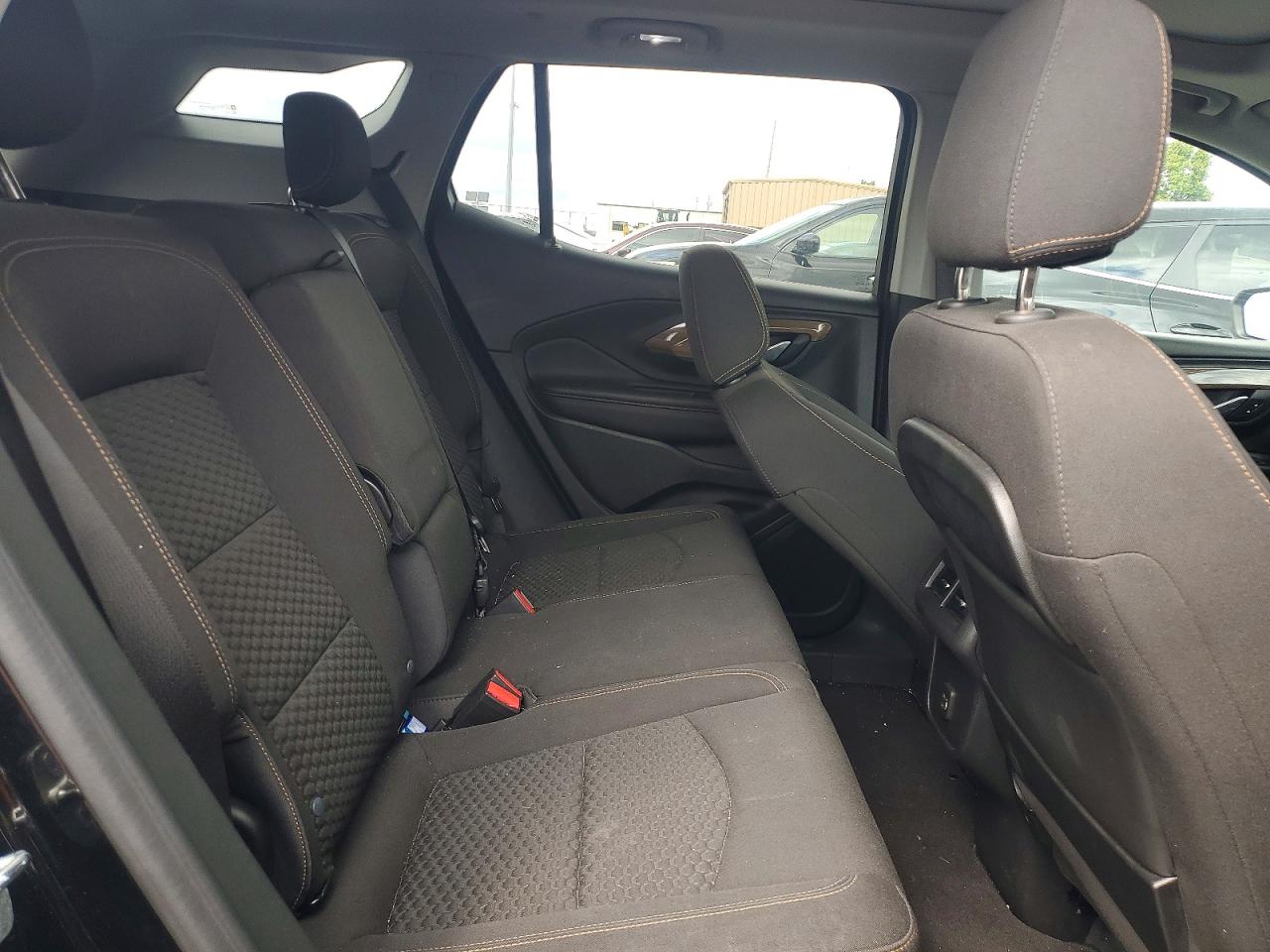 GMC Terrain Sle