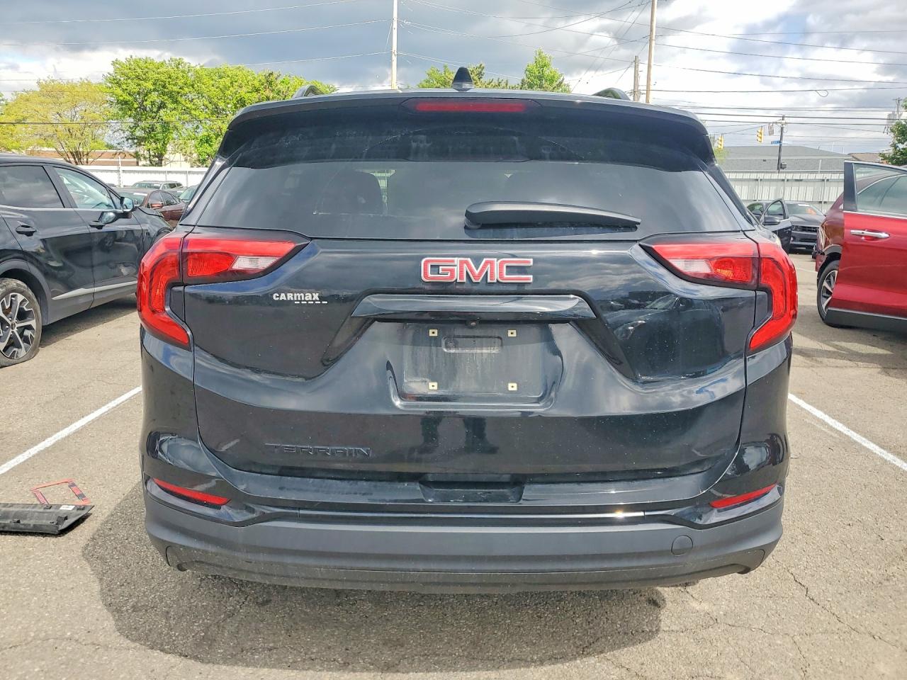 GMC Terrain Sle