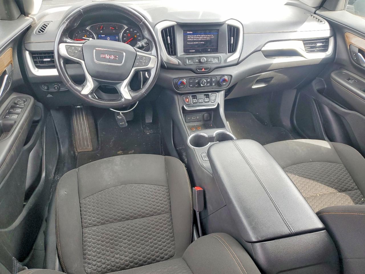 GMC Terrain Sle