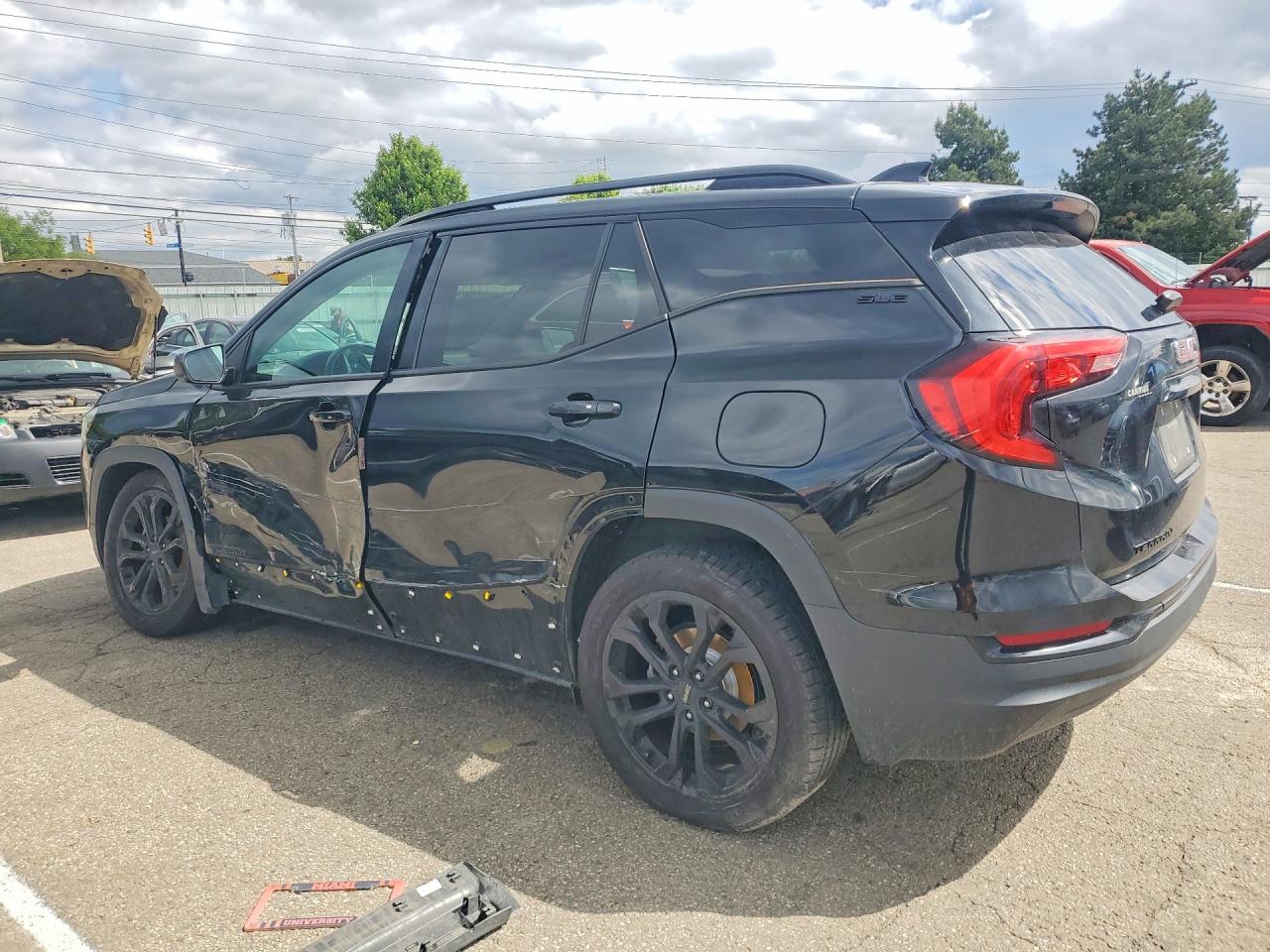 GMC Terrain Sle