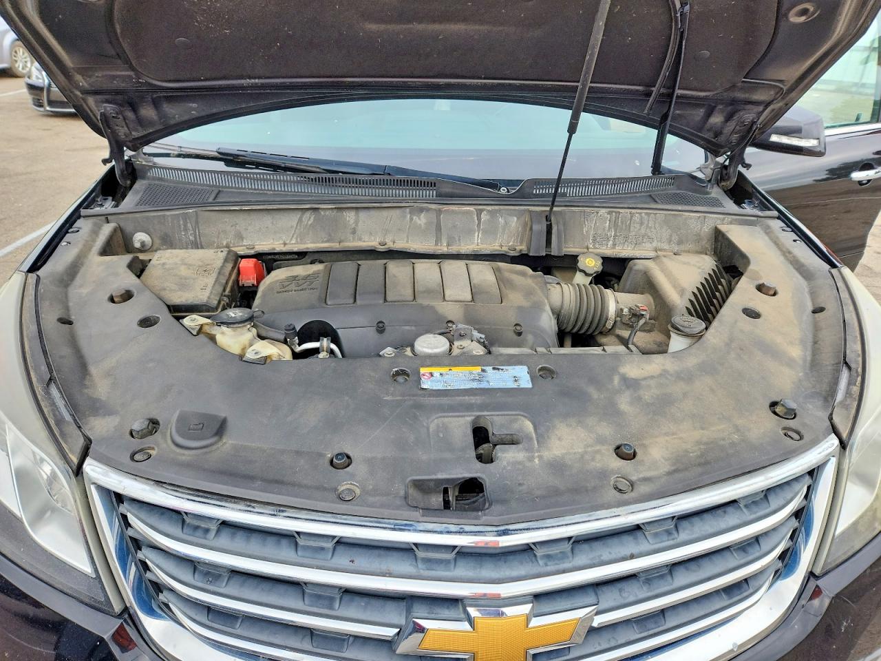 Chevrolet Traverse Lt