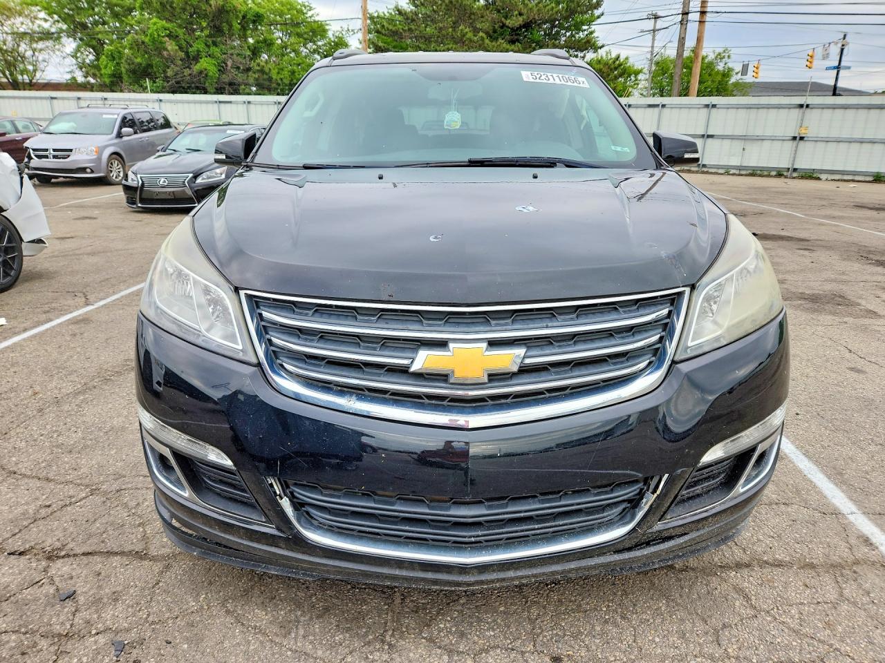 Chevrolet Traverse Lt