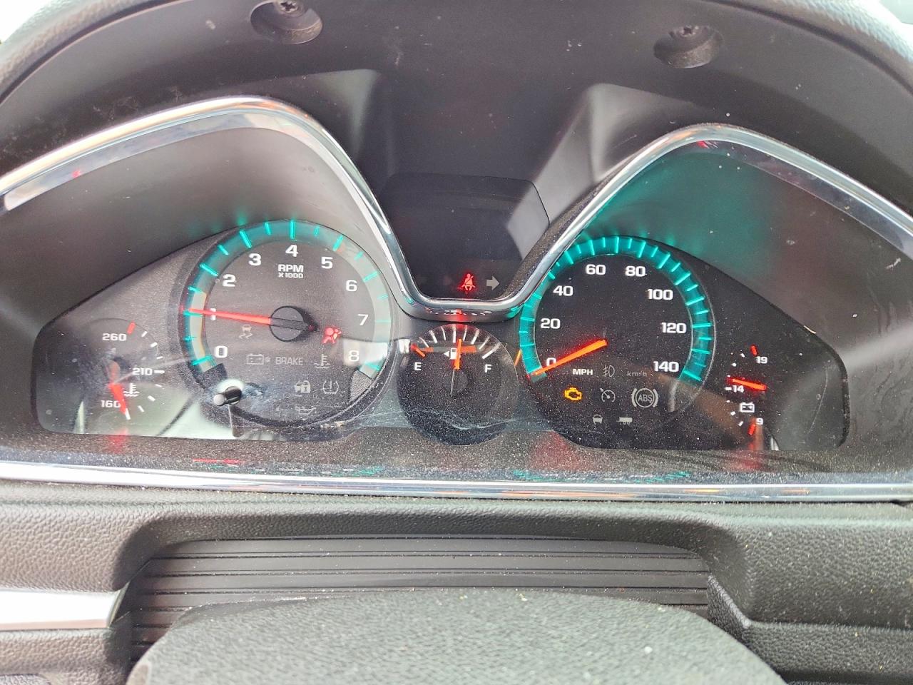 Chevrolet Traverse Lt