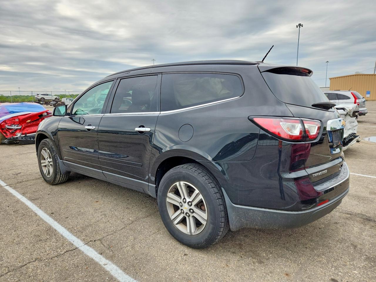 Chevrolet Traverse Lt