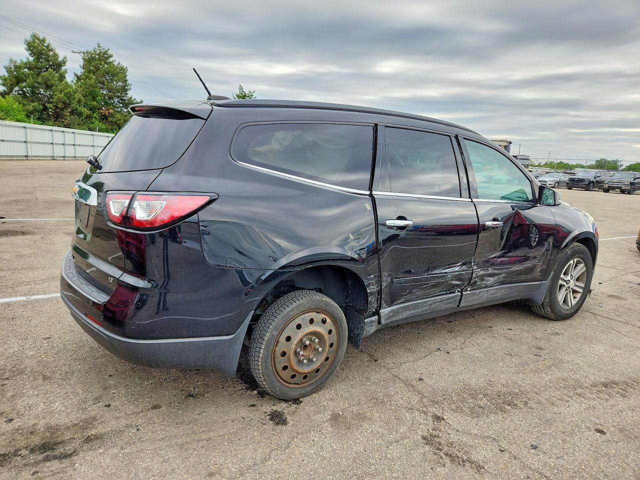 Chevrolet Traverse Lt