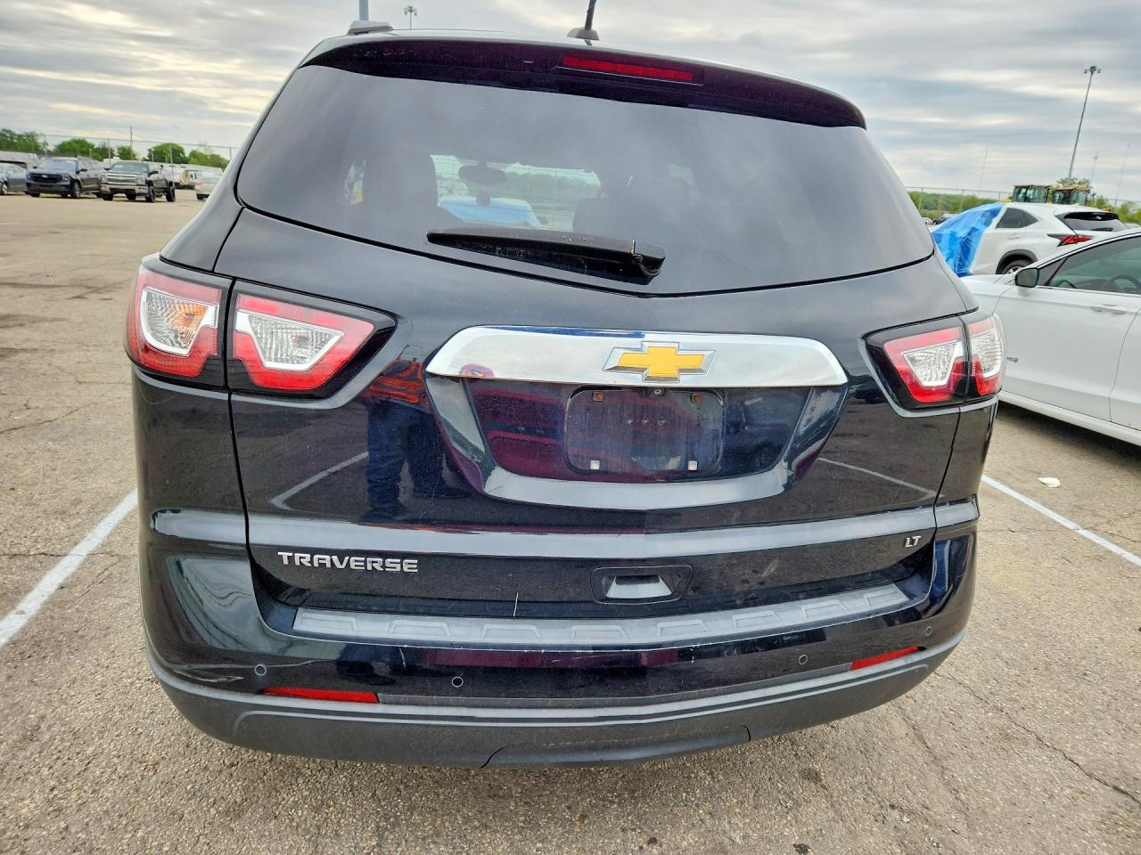 Chevrolet Traverse Lt