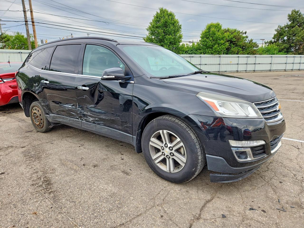 Chevrolet Traverse Lt