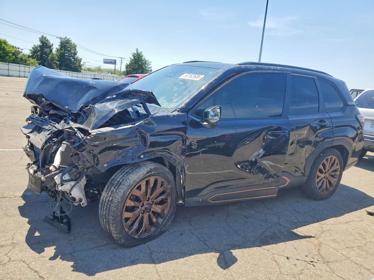 Salvage Subaru Forester Image