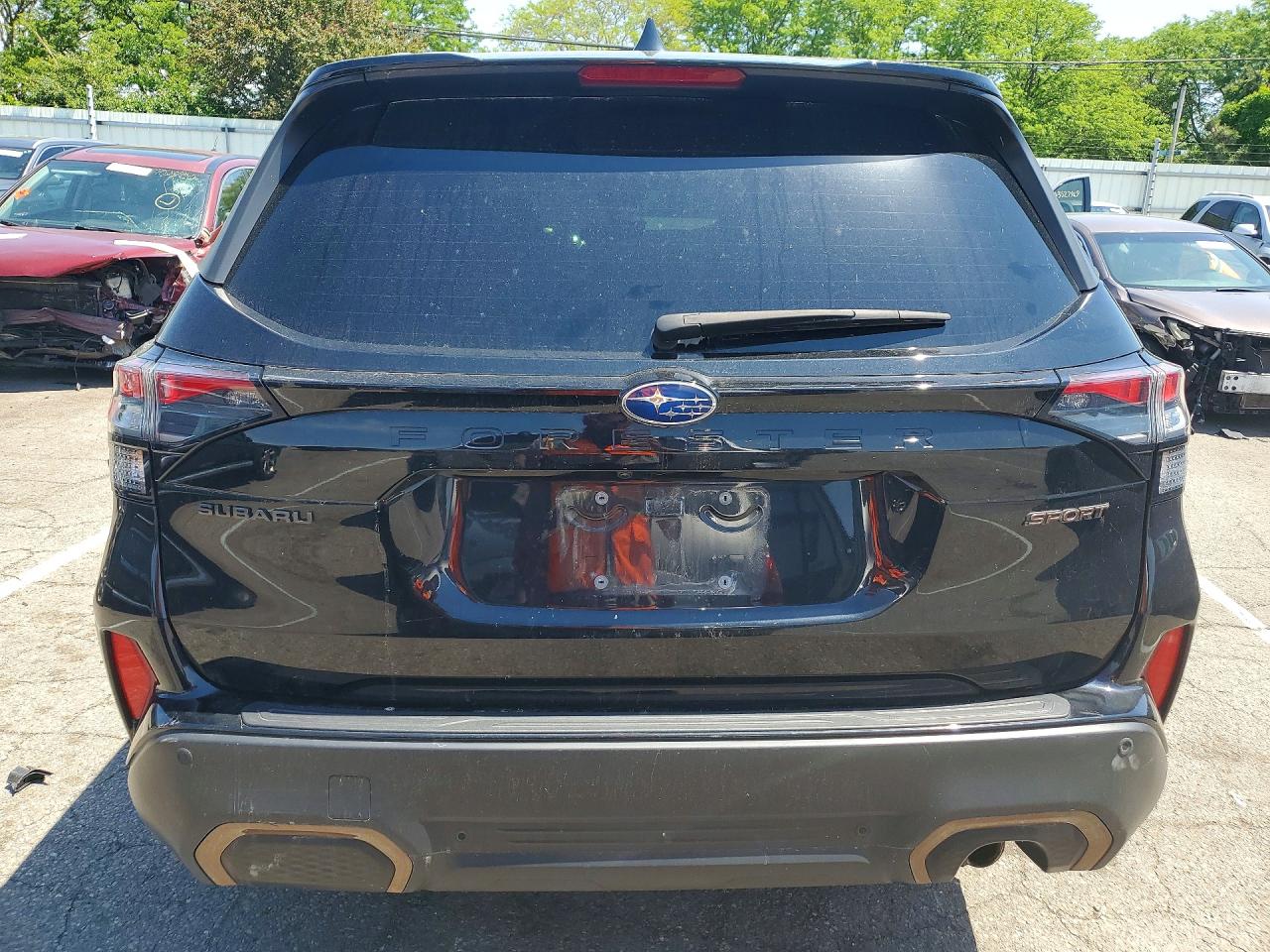 Subaru Forester Sport