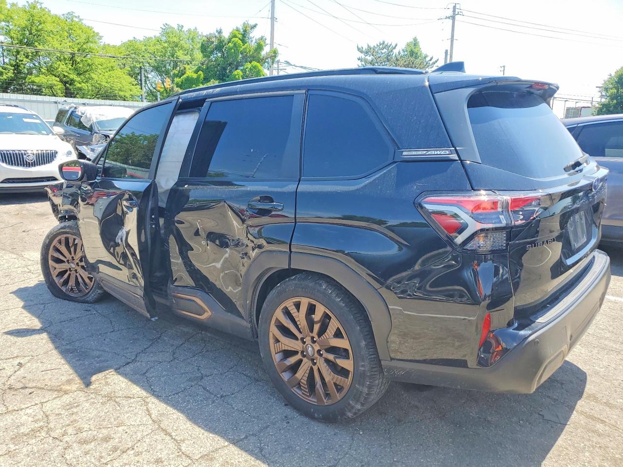 Subaru Forester Sport