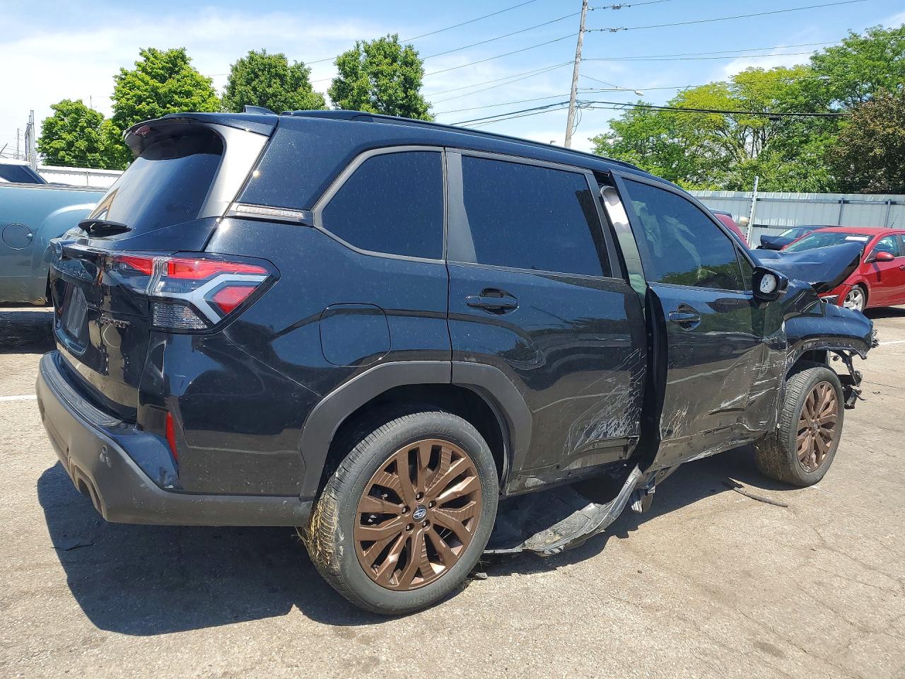Subaru Forester Sport