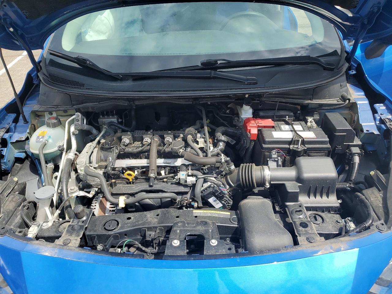 Nissan Versa S