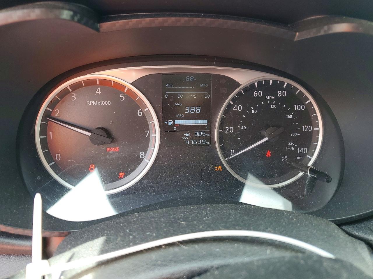 Nissan Versa S