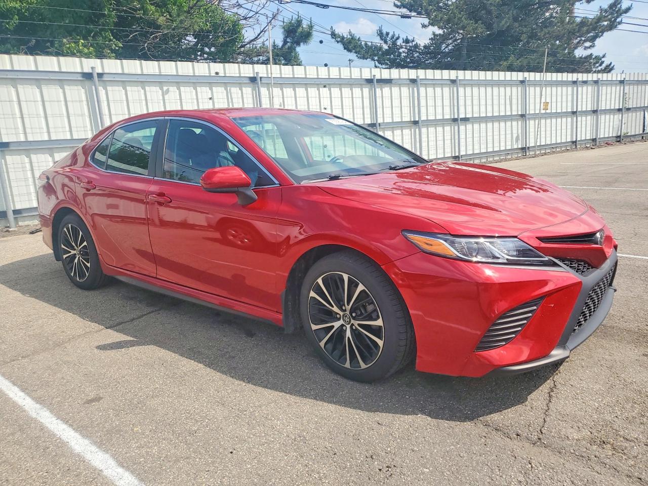 Toyota Camry Se