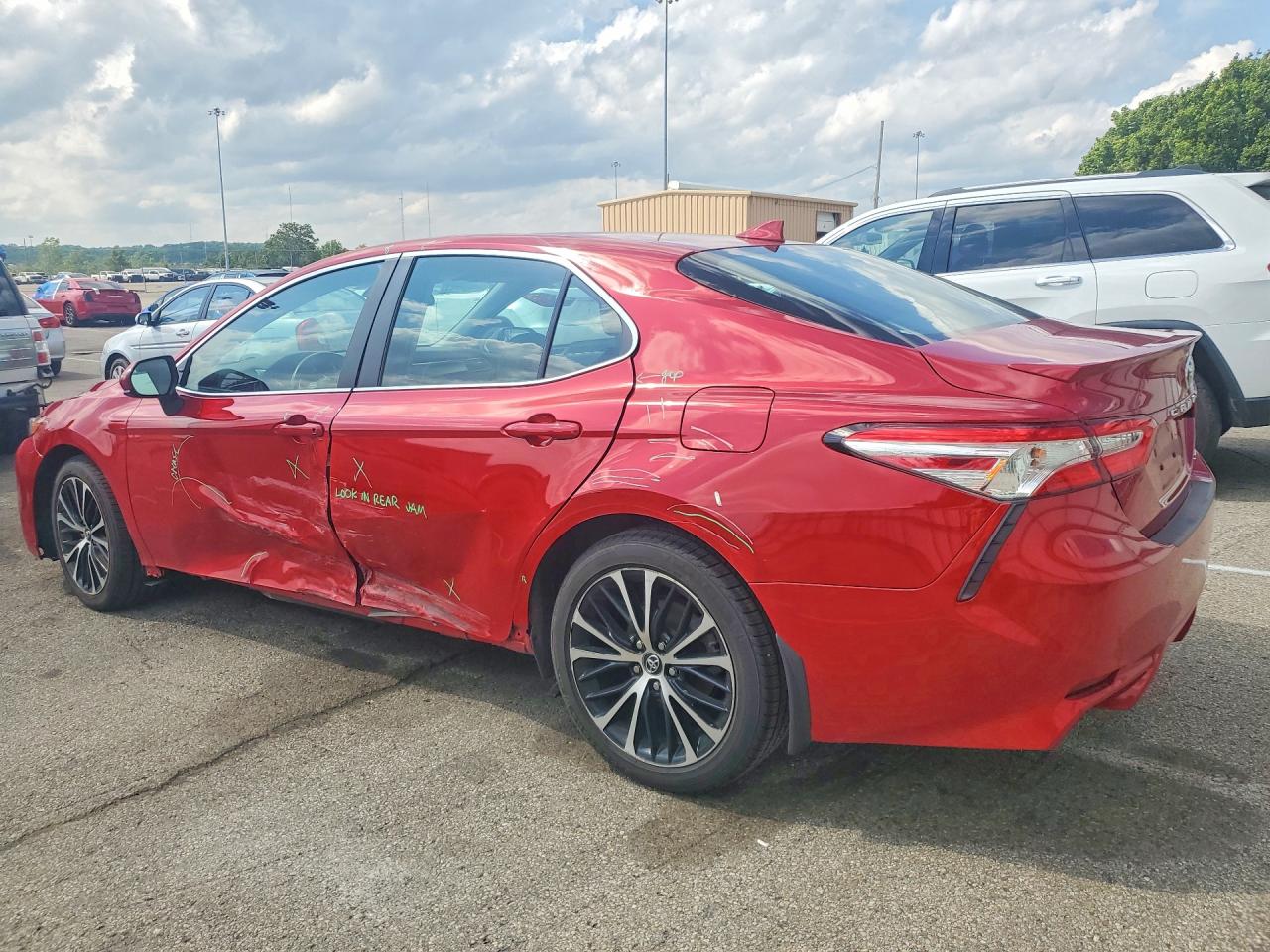 Toyota Camry Se