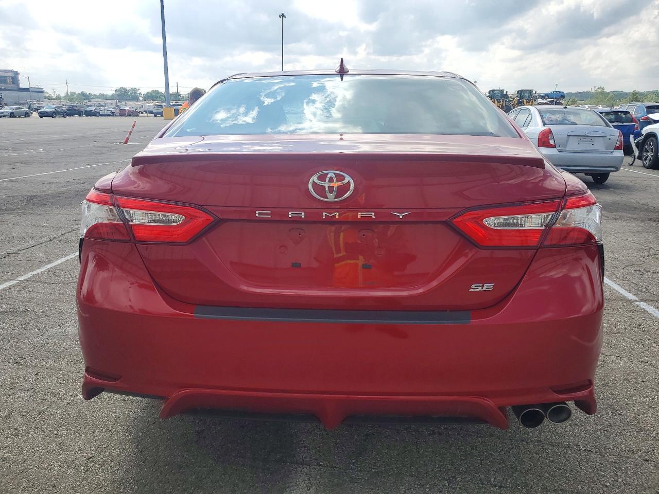 Toyota Camry Se