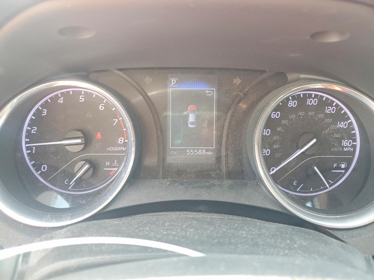 Toyota Camry Se