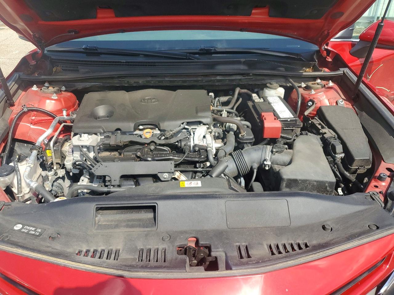 Toyota Camry Se