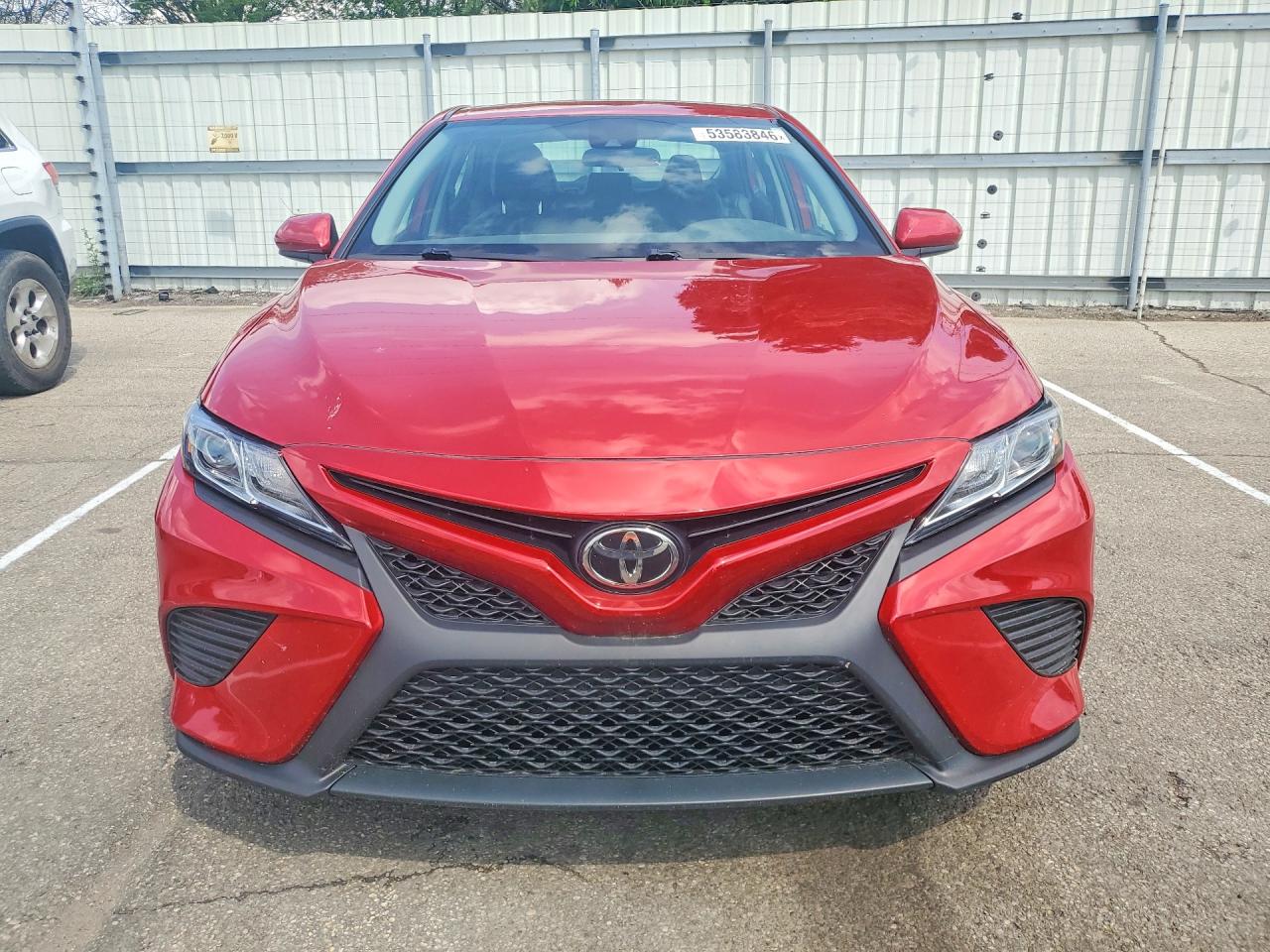 Toyota Camry Se