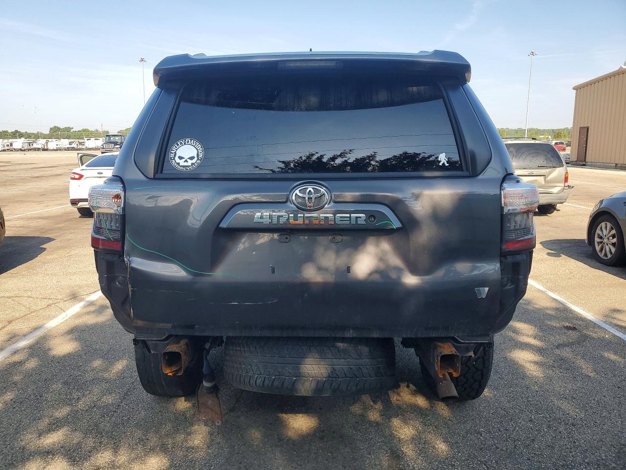 Toyota 4Runner Sr5