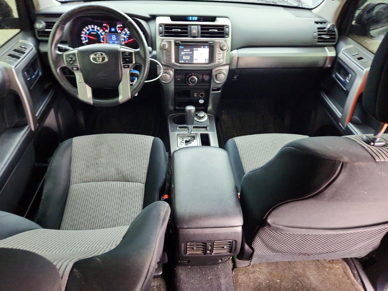 Toyota 4Runner Sr5