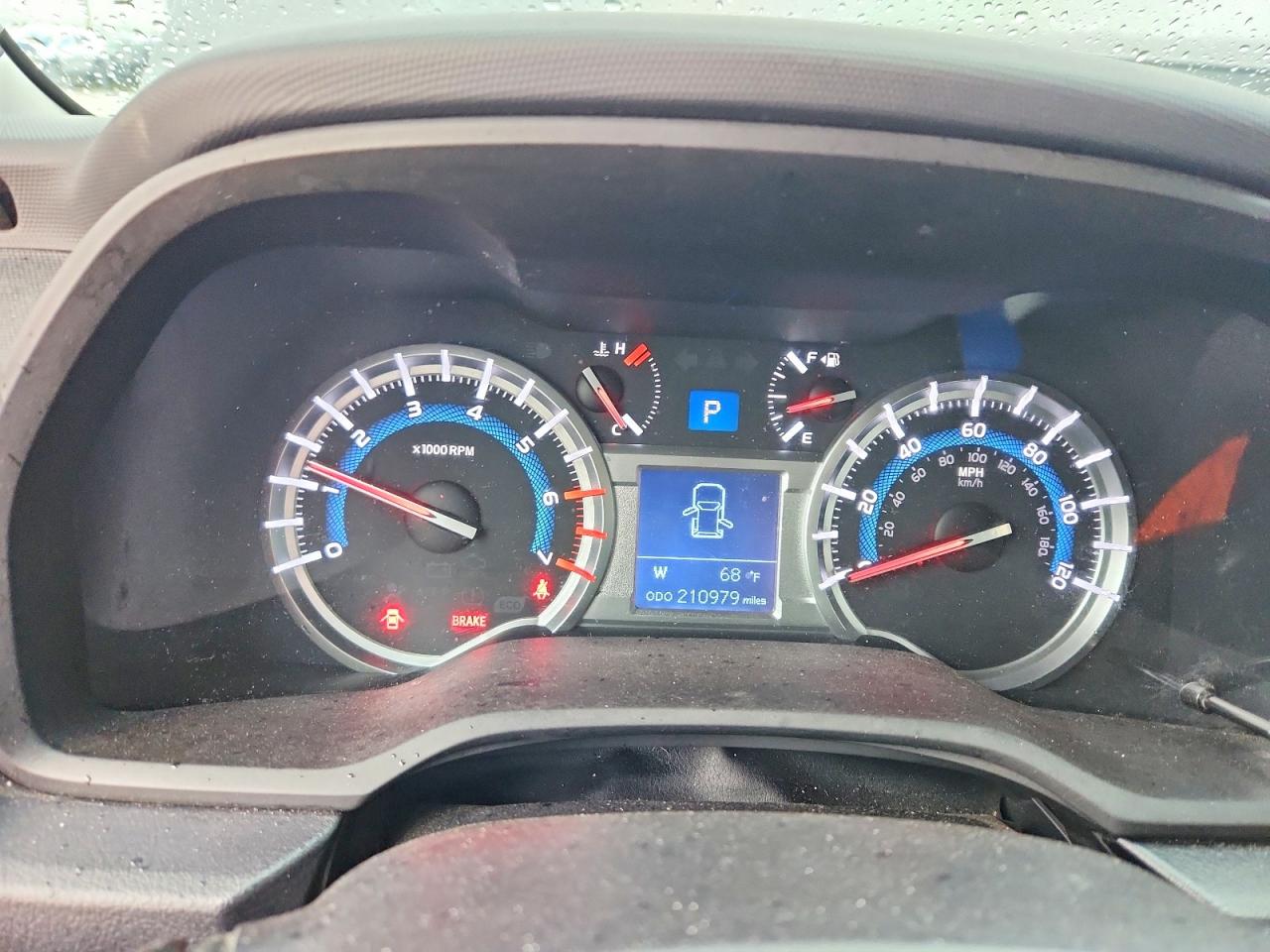 Toyota 4Runner Sr5