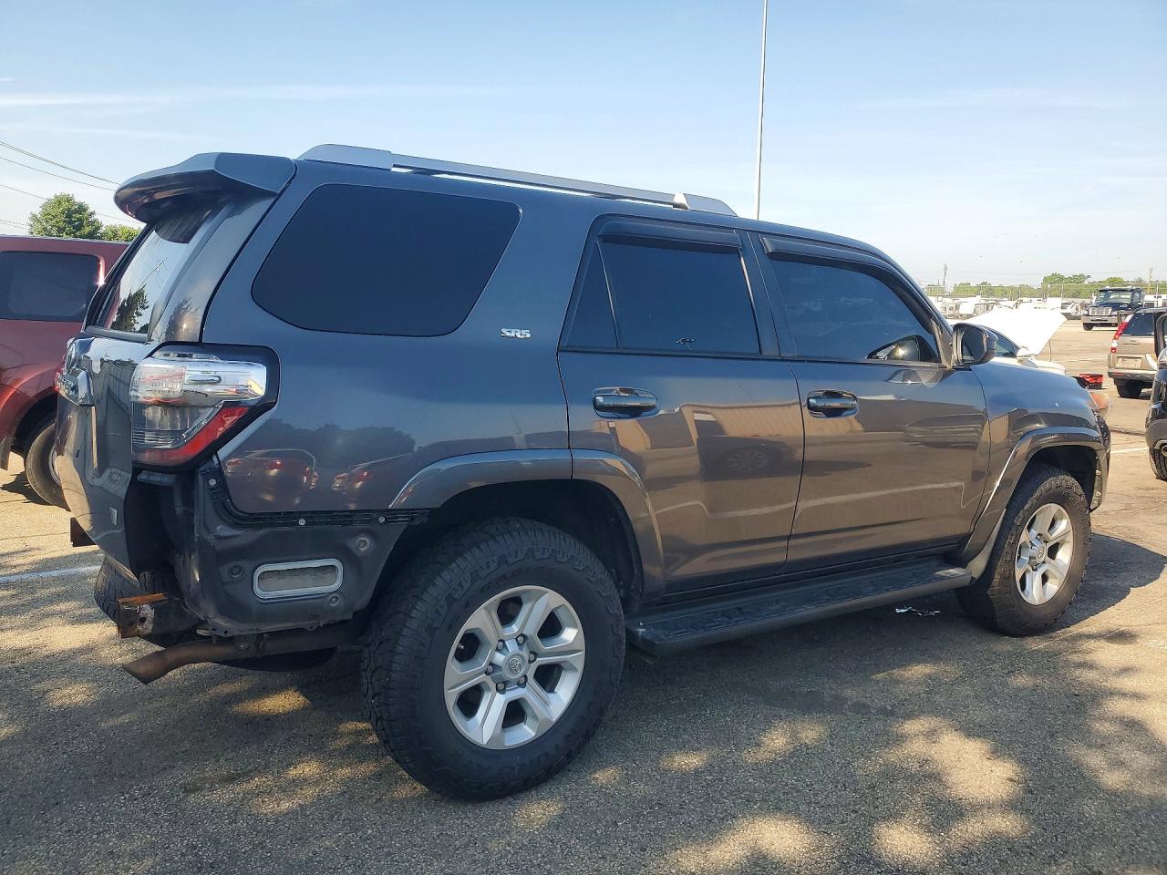 Toyota 4Runner Sr5