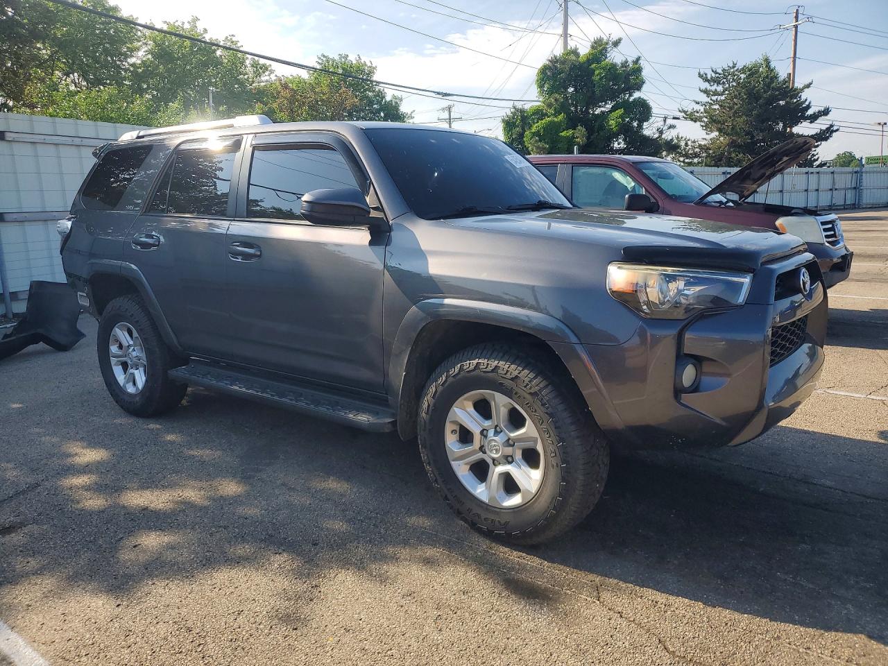 Toyota 4Runner Sr5